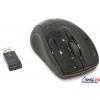 Logitech V320 Cordless Optical Notebook Mouse <Black> (RTL) USB 3btn+Roll беспроводная <910-000497>