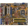 M/B ASUSTeK P5K-V (RTL) Socket775 <G33> 2xPCI-E+SVGA+GbLAN+1394 SATA ATX 4DDR-II<PC2-6400>