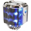ASUS <90-PN541CM> Arctic Square Cooler for Socket 775/754/939/940/AM2 (2300об/мин, 25дБ, Cu+Al+тепловые трубки)