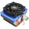 ASUS X-Mars Lite Cooler for Socket 754/939/940 (2000-5400об/мин, дБ, Cu+Al+тепловые трубки)