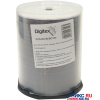 DVD-R Disc Digitex   4.7Gb  8x  <уп. 100 шт.> на шпинделе, printable <DVD-R47I8-BC100>