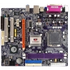 M/B EliteGroup P4M890T-M rev.2.0 (RTL) LGA775 <VIA P4M890>PCI-E+SVGA+LAN SATA RAID MicroATX 2DDR-II<PC2-4200>
