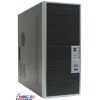 Miditower Foxconn TLA-483-FSP Black&Silver ATX  350W (24+4пин)
