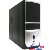 Miditower Foxconn TLA-436-FSP  Black&Silver  ATX  350W (24+4пин)