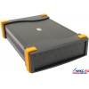 External Aluminum Case<IUB5A-Black> USB 2.0 (внешний бокс для подключения 3.5"/5.25" IDE устройств)+б.п.