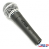 Динамический микрофон SHURE SM58SE (с выключателем, держателем и чехлом, без микрофонного кабеля)