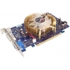 256Mb <PCI-E> DDR-3 ASUS EN8500GT  ТОР/HTP/256M (RTL) +DVI+TV Out+SLI <GeForce 8500GT>
