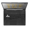 Ноутбук Asus TUF FX506LH-HN197 90NR03U1-M05380 i5-10300H 2500 МГц 15.6" Cенсорный экран нет 1920x1080 16Гб DDR4 2933 МГц SSD 512Гб нет DVD NVIDIA GeForce GTX 1650 4Гб/да DOS черный 2.3 кг 90NR03U1-M05380