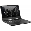 Ноутбук Asus TUF FX506HM-HN220W 90NR0754-M002R0 i5-11400H 2700 МГц 15.6" Cенсорный экран нет 1920x1080 16Гб DDR4 3200 МГц SSD 512Гб нет DVD NVIDIA GeForce RTX 3060 для ноутбуков 6Гб/да Windows 11 Home черный 2.3 кг 90NR0754-M002R0