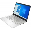 Ноутбук HP 14s-fq0093ur 3C8M3EA 3250U 2600 МГц 14" Cенсорный экран нет 1920x1080 8Гб DDR4 2400 МГц SSD 256Гб нет DVD AMD Radeon/нет Windows 10 Home серебристый 1.46 кг 3C8M3EA