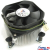 Glacial Tech <Igloo 5062 PWM PP (1B1S)> Cooler for Socket 775 (15-38дБ, 800-3600об/мин, Al)