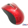 Genius Wireless Ergo 3000 Mini Optical (1000dpi) Ruby (RTL) 3btn+Roll  USB