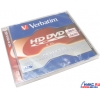 HD-DVD-R Disc Verbatim   30Gb  1x  Dual Layer <43603>