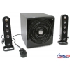 Колонки Genius SW-V2.1 1255 (2x10W+Subwoofer 20W дерево, ПДУ проводной)