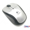 Logitech V220 Cordless Optical Notebook Mouse (RTL) USB 3btn +Roll беспроводная , уменьшенная<910-000447>
