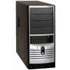 Miditower Foxconn TLA-002 Black&Silver  ATX  420W (24+4пин)