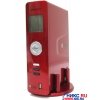 Sarotech <DVP-570HD Red>(USB2.0,LAN,EXT BOX для 3.5" IDE HDD,DivX/MP3/JPG Player,RCA,S-Video,Component,DVI,ПДУ)
