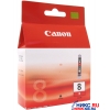 Чернильница Canon CLI-8R Red для  PIXMA Pro 9000