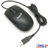 Genius NetScroll 200 Laser Black (RTL)  USB 3btn+Roll (31010065101)