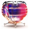 Cooler Master <RR-CCZ-LL22-GP> CM Sphere Cooler for Socket 775/754/939/940/AM2 (22дБ, 2200об/мин, Cu+теп.трубки)
