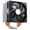 Cooler Master<RR-CCH-LB22-GP>Hyper 212 Cooler for Socket 775/754/939/940/AM2 (19дБ,2000 об/мин, Cu+Al+теп.трубки)