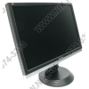 19"    MONITOR Viewsonic VA1916W-4 (LCD, Wide, 1440x900)