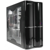 Miditower Thermaltake <VG7400BWSE> Black Window Soprano Rs 101 ATX 400W (24+4пин)