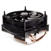 Cooler Master<RR-CCH-P922-GP>Vortex 752 Cooler for Socket775/754/939/940/AM2(18дБ,800-2200об/мин,Cu+Al+теп.трубки)