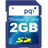 PQI SecureDigital (SD) Memory Card 2Gb