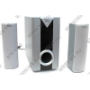 Колонки Диалог Jazz J-201-BM (2x12W +Subwoofer 40W, ПДУ)