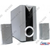 Колонки Диалог Jazz J-201-A (2x12W +Subwoofer 40W, ПДУ)