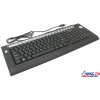Клавиатура Defender Davos <S770> Black <USB> 103КЛ+21КЛ М/Мед+Roll <45175>