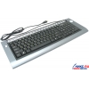 Клавиатура Defender Davos <S770> Deluxe Metallic <USB> 103КЛ+21КЛ М/Мед+Roll <45176>