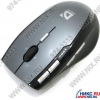 Defender Zurich Wireless Laser Mouse <S755> Deluxe Metallic (RTL) USB 8btn+Roll <52861>