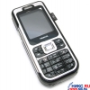 NOKIA 7360 Black Chrome (900/1800/1900, LCD 128x160@64k, EDGE+IrDA,фото, FM radio,MMS, Li-Ion 820mAh, 92г.)
