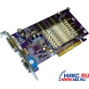 128Mb <AGP> DDR (GeForce FX 5200) 128bit +DVI+TV Out