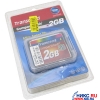 Transcend <TS2GCF75> CompactFlash Card 2Gb 75x
