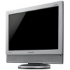 19" TV/MONITOR Samsung 941 MG SSK <Silver> (LCD, Wide, 1440x900, D-Sub, DVI, RCA, S-Video, Component, SCART)