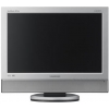 19" TV/MONITOR Samsung 941 MW VSS <Silver> (LCD, Wide,1440x900, D-Sub, DVI, RCA, S-Video, Component, SCART)