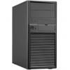 Minitower Chieftec SM-01BB Black Micro ATX  350W  (24+4пин)