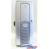 Miditower Chieftec DG-01SLDU Silver E-ATX 400W(24+4пин), с дверцей