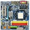 M/B GigaByte GA-MA69VM-S2 (OEM) SocketAM2<AMD 690V>PCI-E+SVGA+GbLAN SATA RAID MicroATX 4DDR-II<PC2-6400>