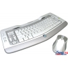 Microsoft Wireless Entertainment Desktop 8000 USB  (RTL) (Кл-ра Ergo, М/Мед+Мышь 5кн, Roll, Bluetooth)<69Y-00014>