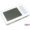 DaZed <M-30-1Gb>White(MP3/WMA/WAV/ASF/AVI/JPG Player,Flash drive,1Gb,SD/MMC,дикт.,3.0"LCD,camera,AV,USB2.0,Li-Ion)
