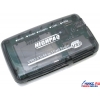 HighPaq <CR-Q002> USB2.0 CF/MD/SM/MMC/RSMMC/SDHC/xD/MS(/Pro/Duo) Card Reader/Writer