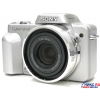 SONY Cyber-shot DSC-H3 <Silver> (8.0Mpx, 38-380mm, 10x, F3.5-4.4, JPG, 31Mb+0Mb MS Duo, 2.5", USB2.0, AV, Li-Ion)