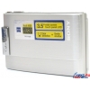 SONY Cyber-shot DSC-T200 <Silver> (8.1Mpx, 35-175mm, 5x, F3.5-4.4, JPG,31Mb + 0Mb MS Duo, 3.5", USB2.0, AV,Li-Ion)