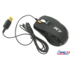 A4-Tech 3xFire Game Laser Mouse <X-750MF-Black(1)> (2500dpi) (RTL) USB&PS/2  7but+Roll