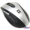 Defender Breeze Wireless Optical Mouse <M9345> Grey (RTL) USB 5btn+Roll <52845>