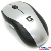 Defender Ranger Wireless Optical Mouse <M9215> Silver (RTL) USB 5btn+Roll <52163>